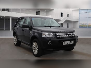 Land Rover - Freelander