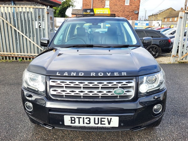 Used Land Rover Freelander 2013 for sale - 76309779: Photo 2