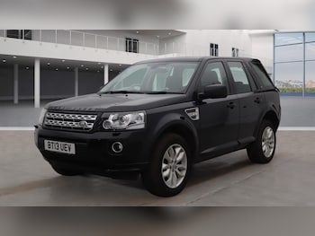 Used Land Rover Freelander 2013 for sale - 76309779: Photo 2