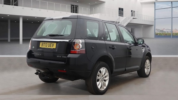 Used Land Rover Freelander 2013 for sale - 76309779: Photo 3