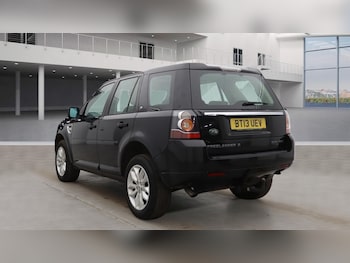 Used Land Rover Freelander 2013 for sale - 76309779: Photo 4