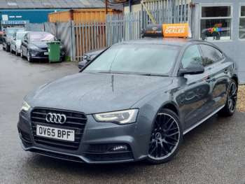 Used Audi A5 2015 for sale - 70938771: Photo