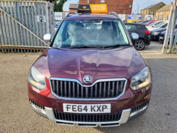 Used Skoda Yeti  for sale - 73666210: Photo