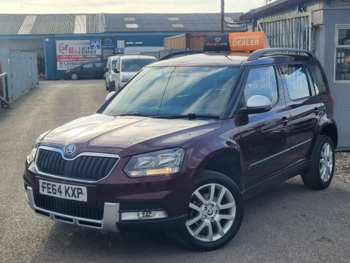 Used Skoda Yeti  for sale - 73666210: Photo