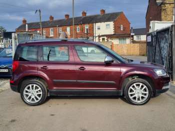 Used Skoda Yeti  for sale - 73666210: Photo