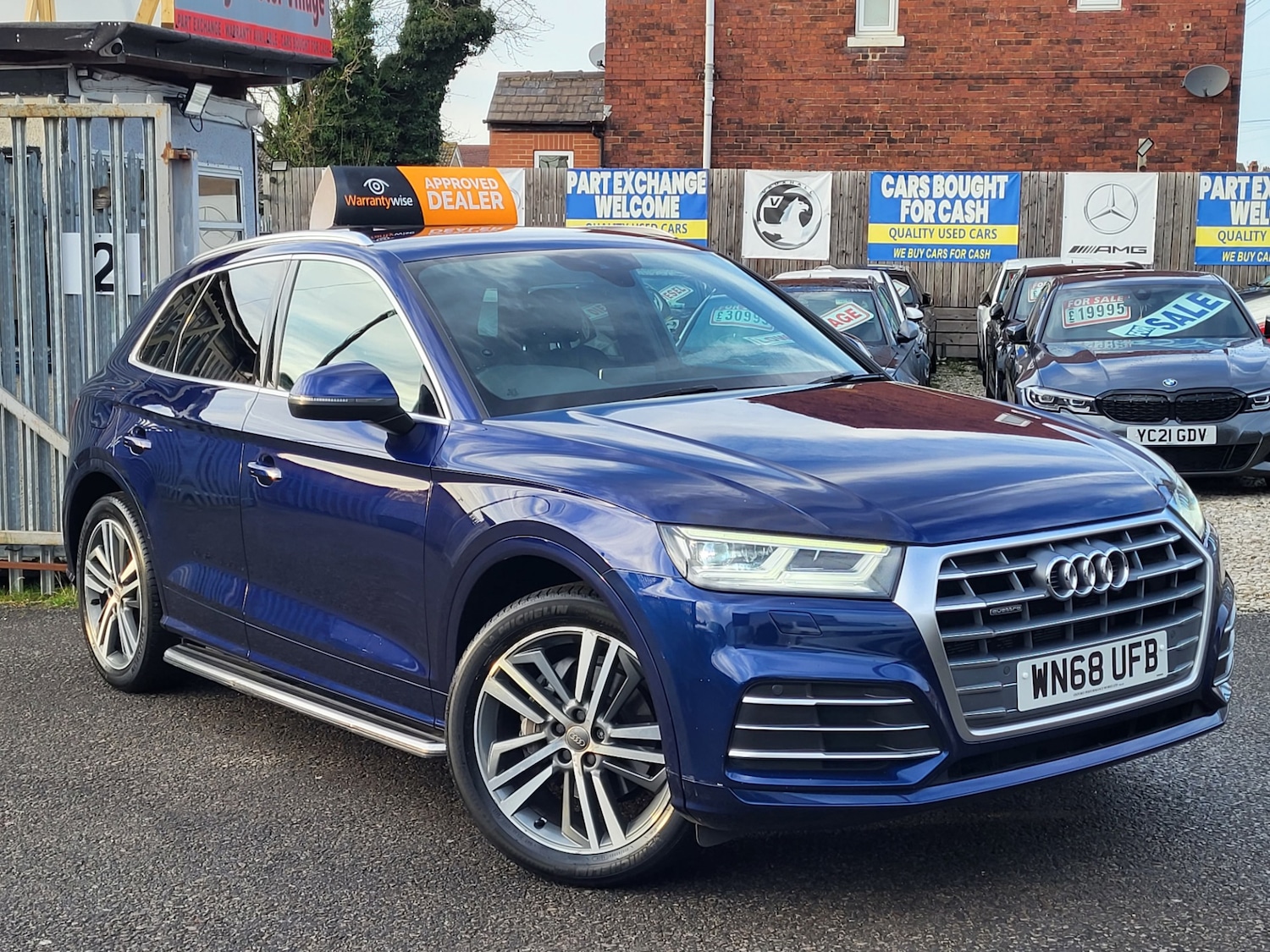 Used Audi Q5 2018 for sale - 76932211: Photo 1