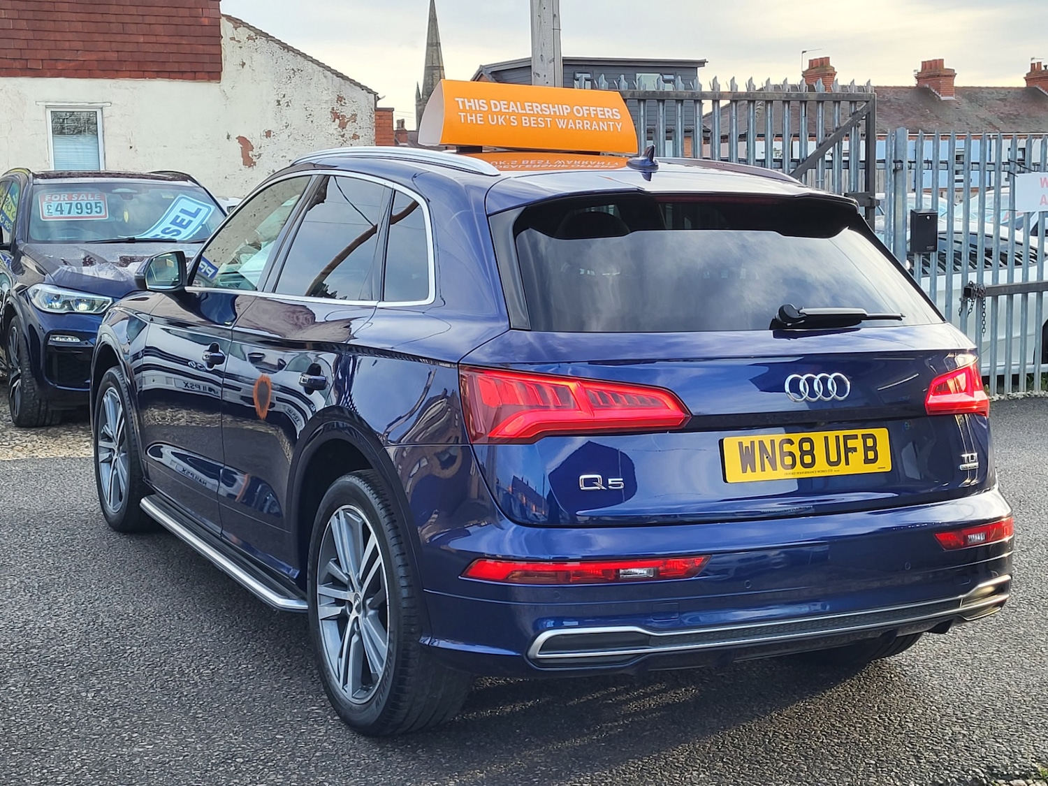 Used Audi Q5 2018 for sale - 76932211: Photo 10