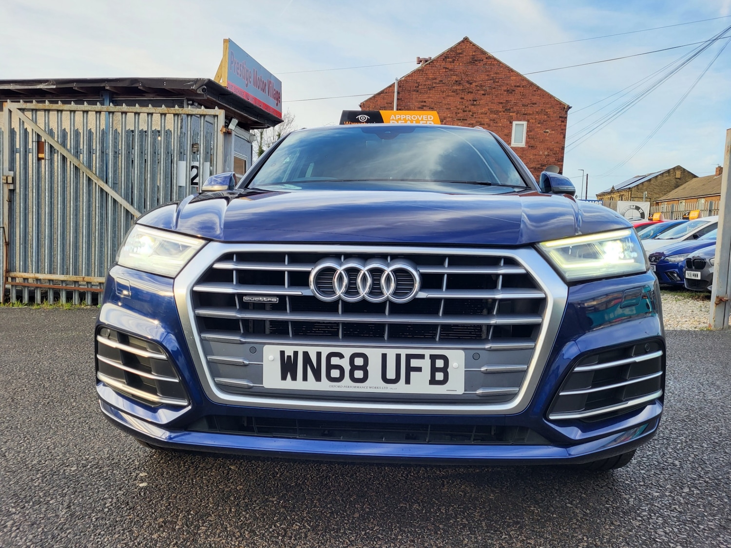 Used Audi Q5 2018 for sale - 76932211: Photo 14