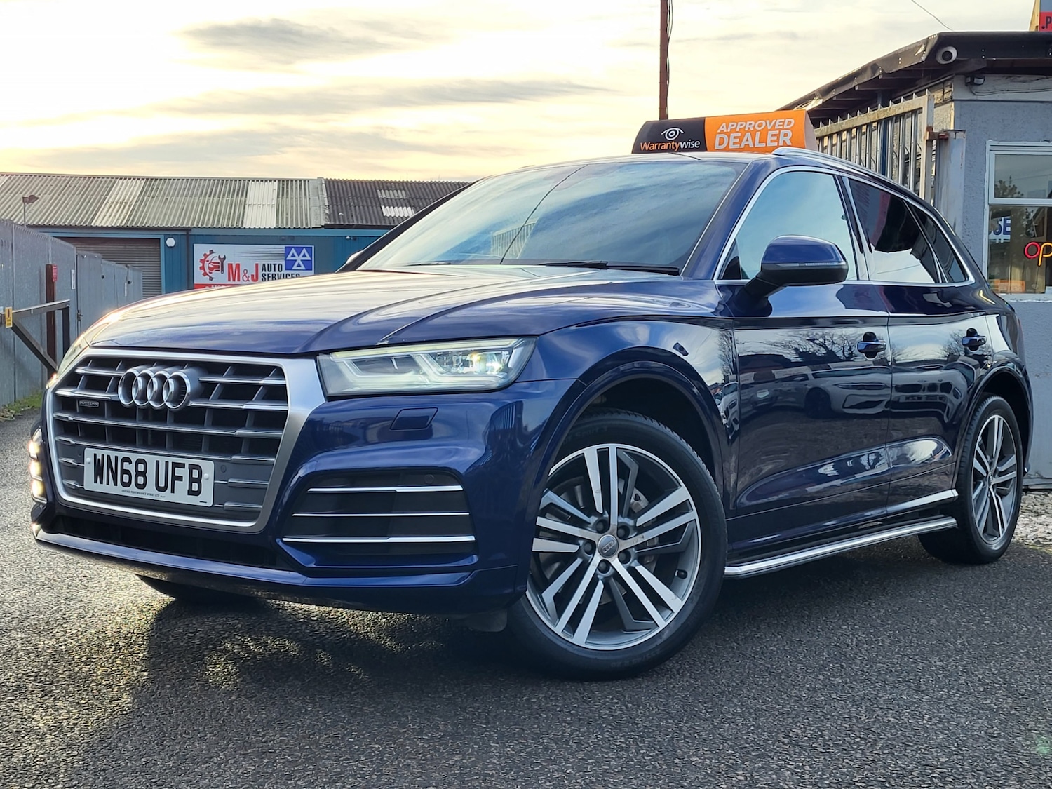 Used Audi Q5 2018 for sale - 76932211: Photo 15