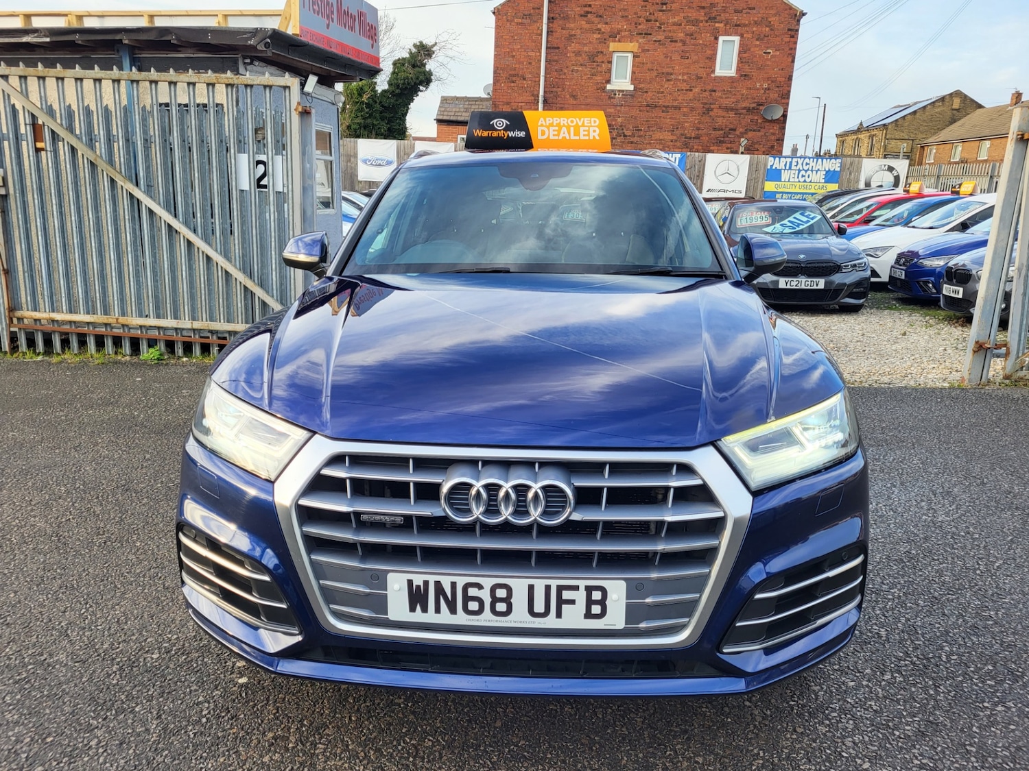 Used Audi Q5 2018 for sale - 76932211: Photo 2