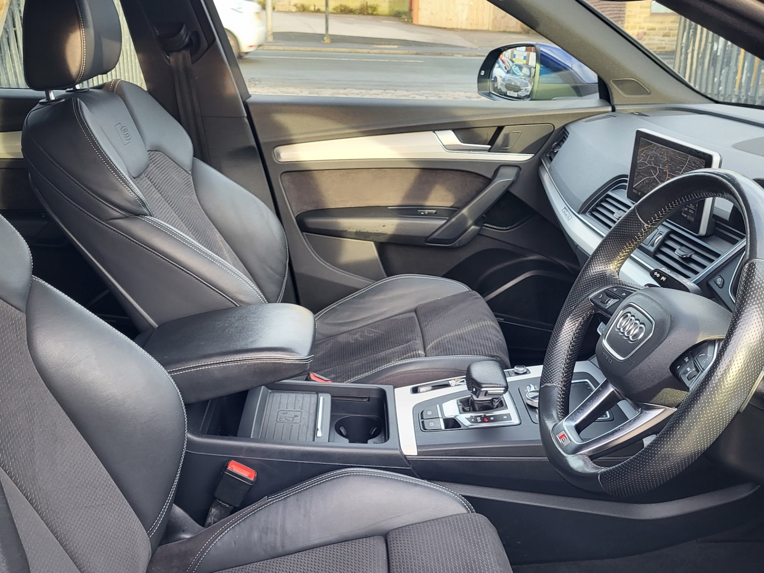 Used Audi Q5 2018 for sale - 76932211: Photo 21