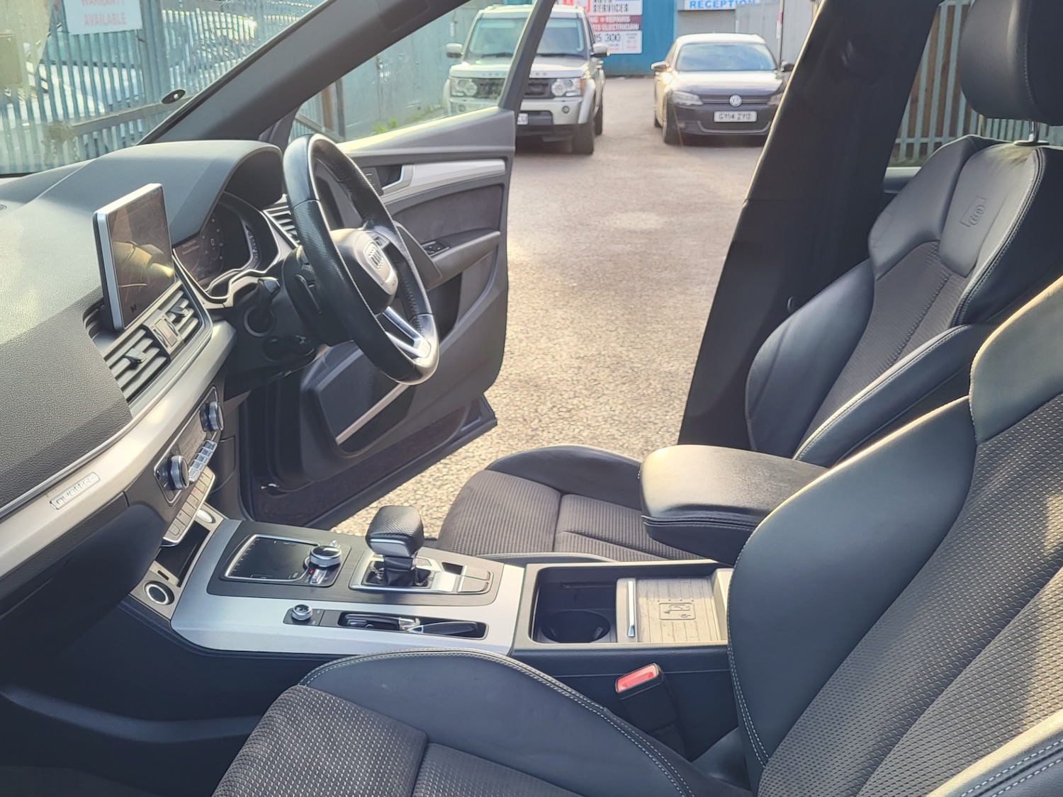 Used Audi Q5 2018 for sale - 76932211: Photo 22