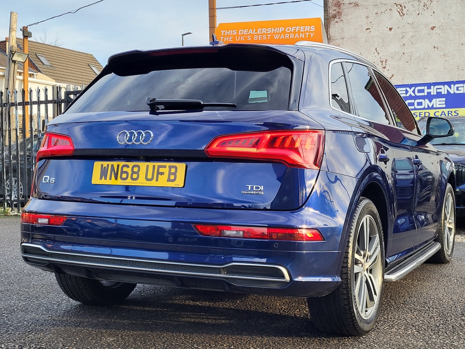 Used Audi Q5 2018 for sale - 76932211: Photo 26