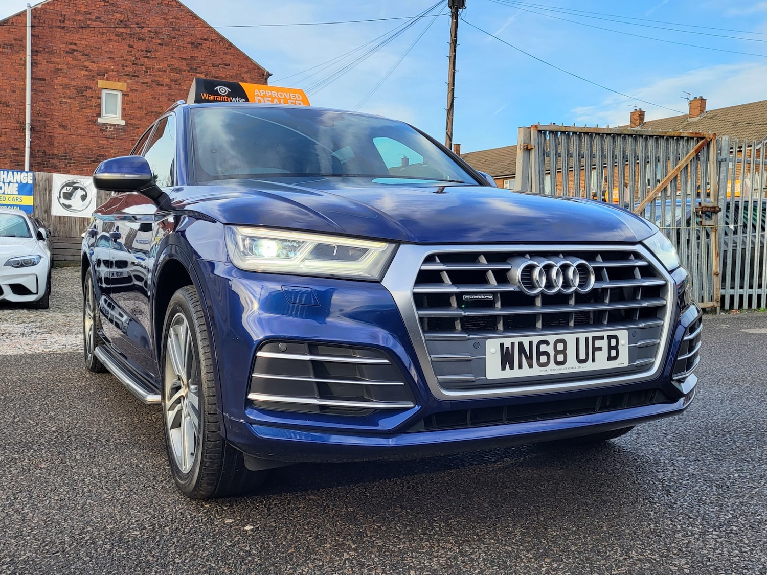 Used Audi Q5 2018 for sale - 76932211: Photo 28
