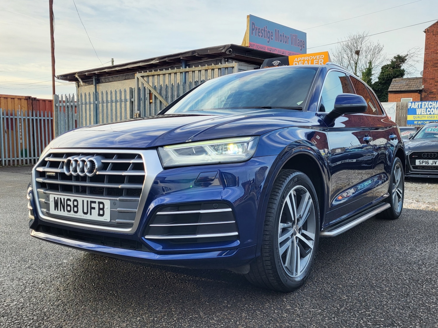 Used Audi Q5 2018 for sale - 76932211: Photo 29