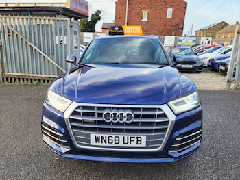 Used Audi Q5 2018 for sale - 76932211: Photo