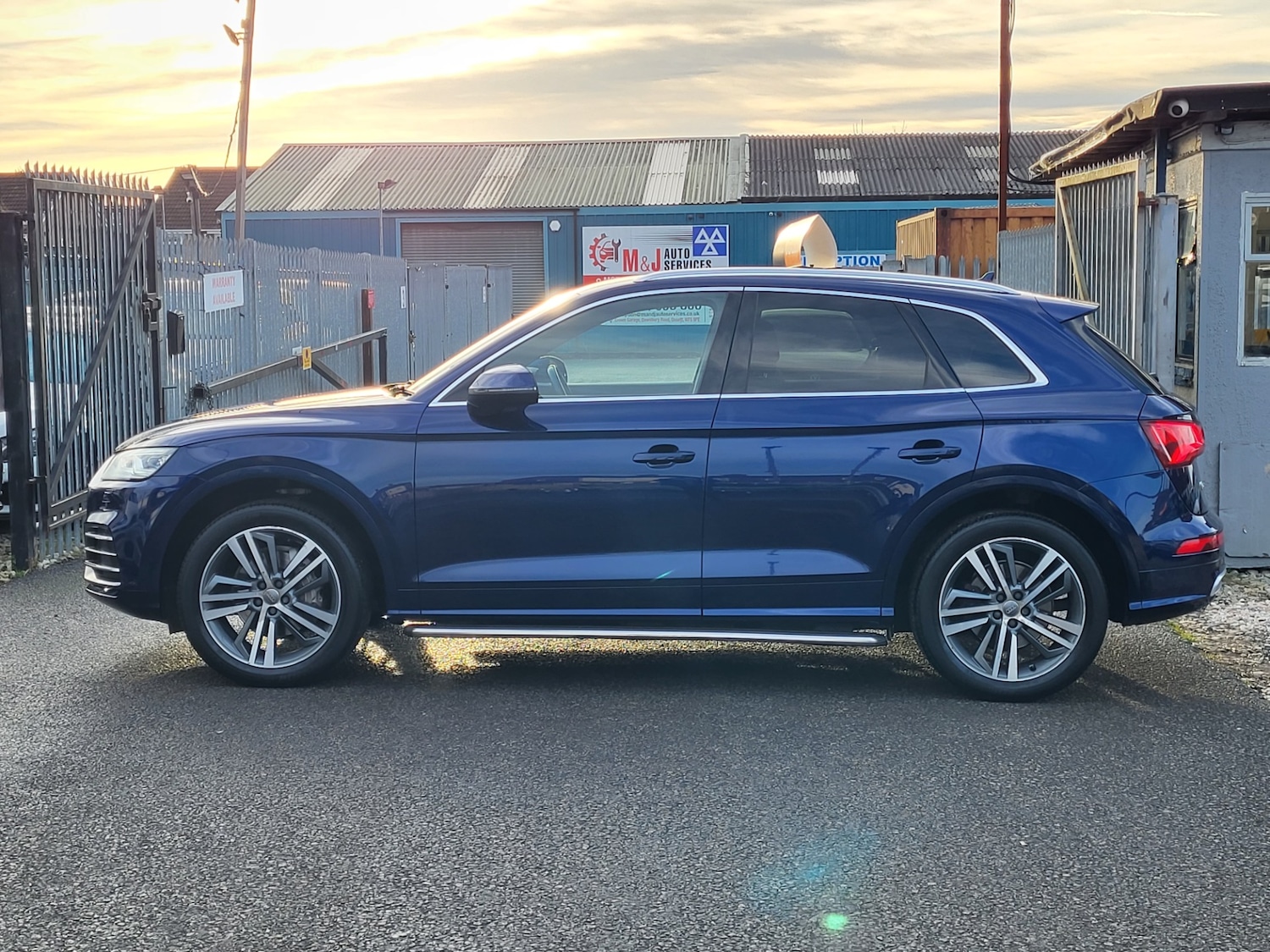Used Audi Q5 2018 for sale - 76932211: Photo 5