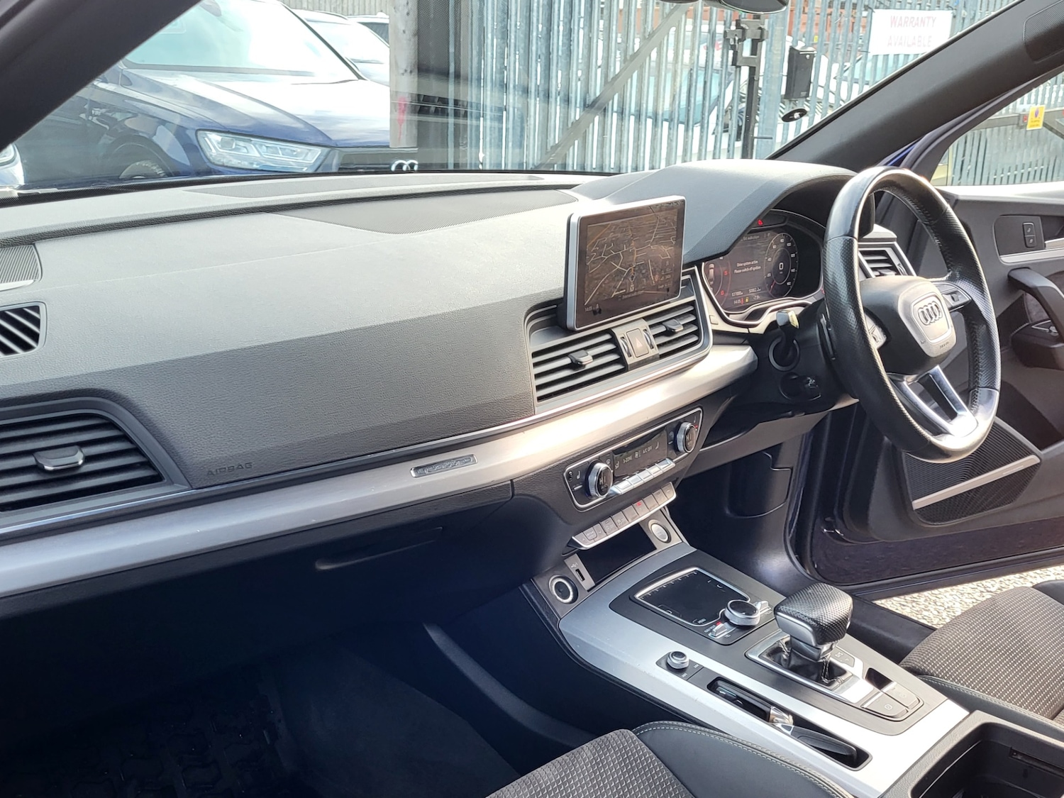 Used Audi Q5 2018 for sale - 76932211: Photo 8