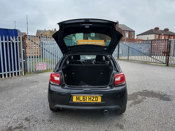 Used Citroen DS3 2011 for sale - 76263380: Photo 10