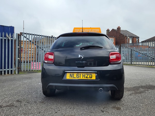 Used Citroen DS3 2011 for sale - 76263380: Photo 23