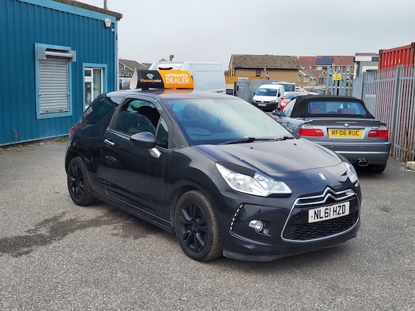 Used Citroen DS3 2011 for sale - 76263380: Photo 24
