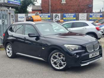 2010 (10) - xDrive 23d 5dr Step Auto