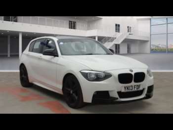 2013 (13) - 116d M Sport 5dr