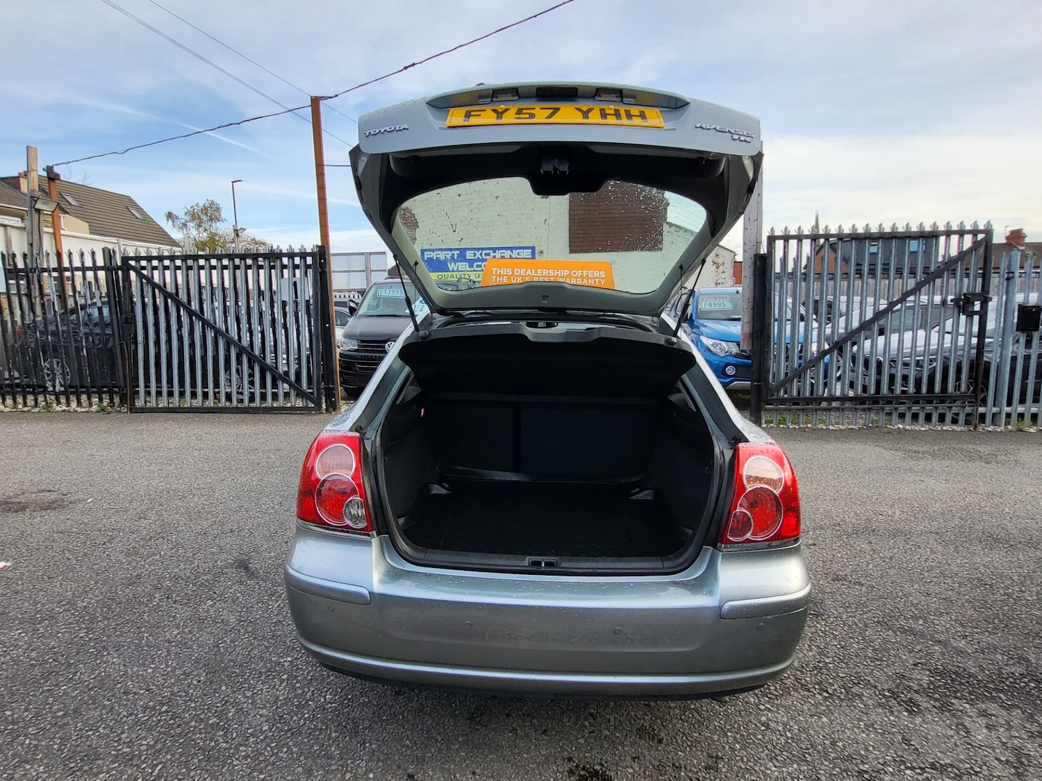 Used Toyota Avensis 2007 for sale - 76403288: Photo 10