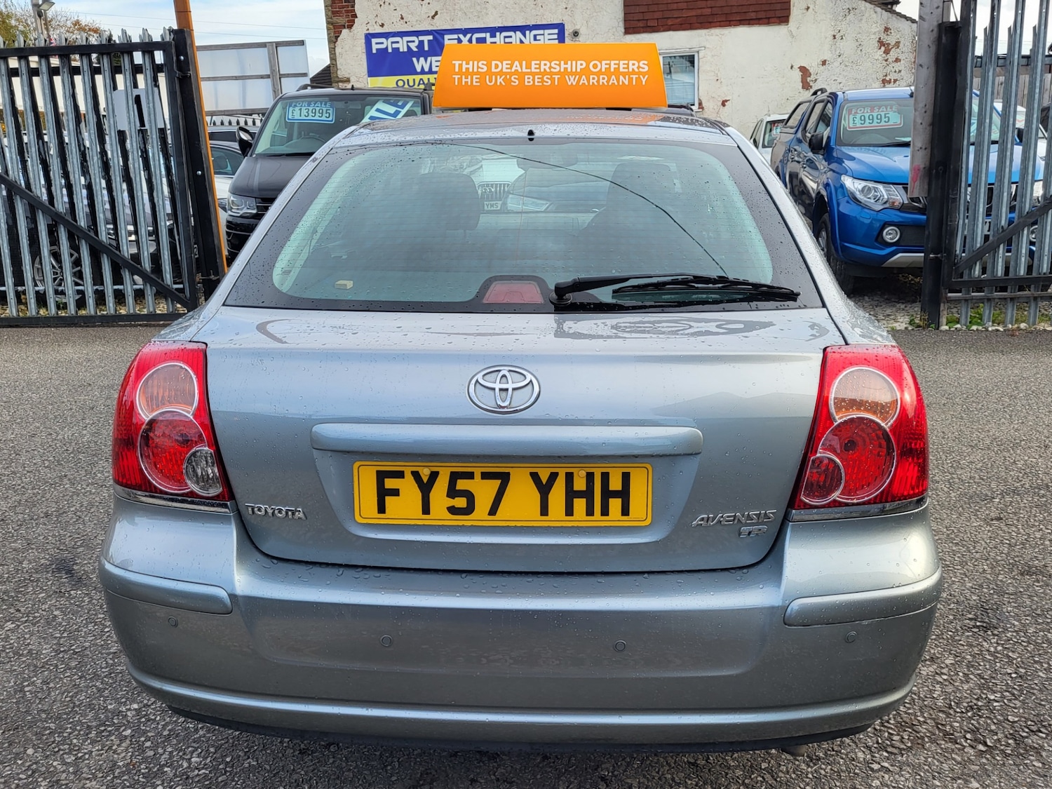 Used Toyota Avensis 2007 for sale - 76403288: Photo 11