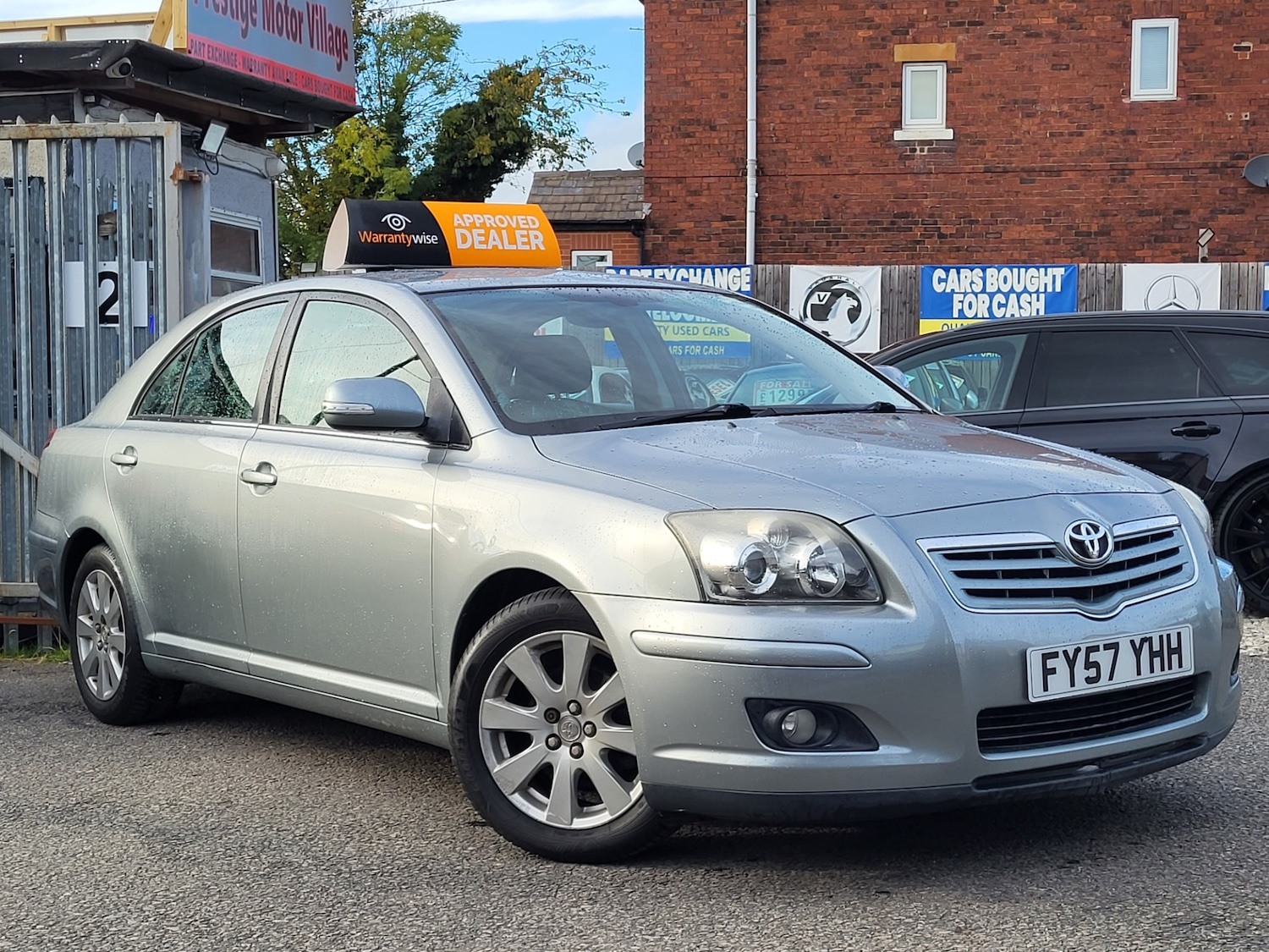 Used Toyota Avensis 2007 for sale - 76403288: Photo 12