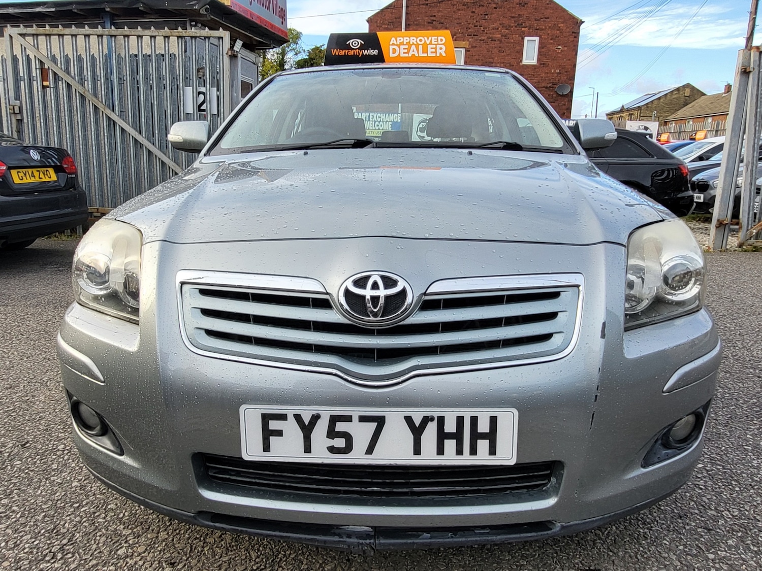 Used Toyota Avensis 2007 for sale - 76403288: Photo 13