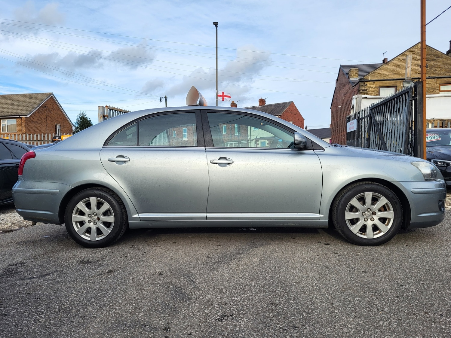 Used Toyota Avensis 2007 for sale - 76403288: Photo 15
