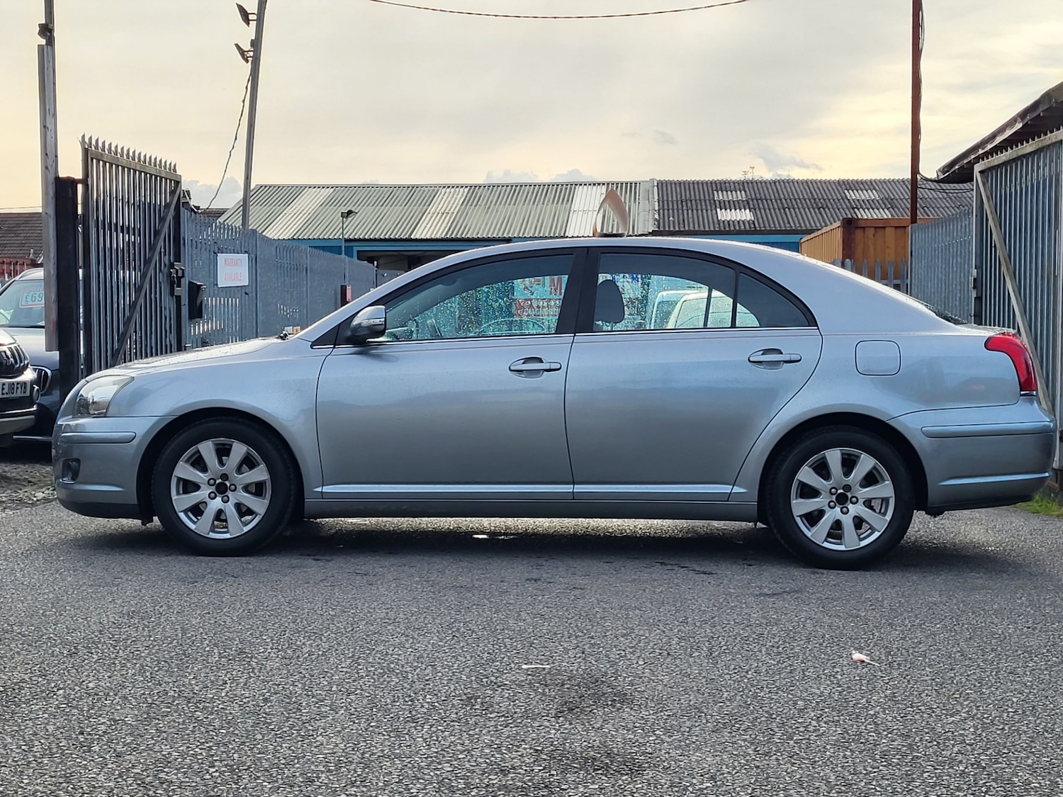 Used Toyota Avensis 2007 for sale - 76403288: Photo 16