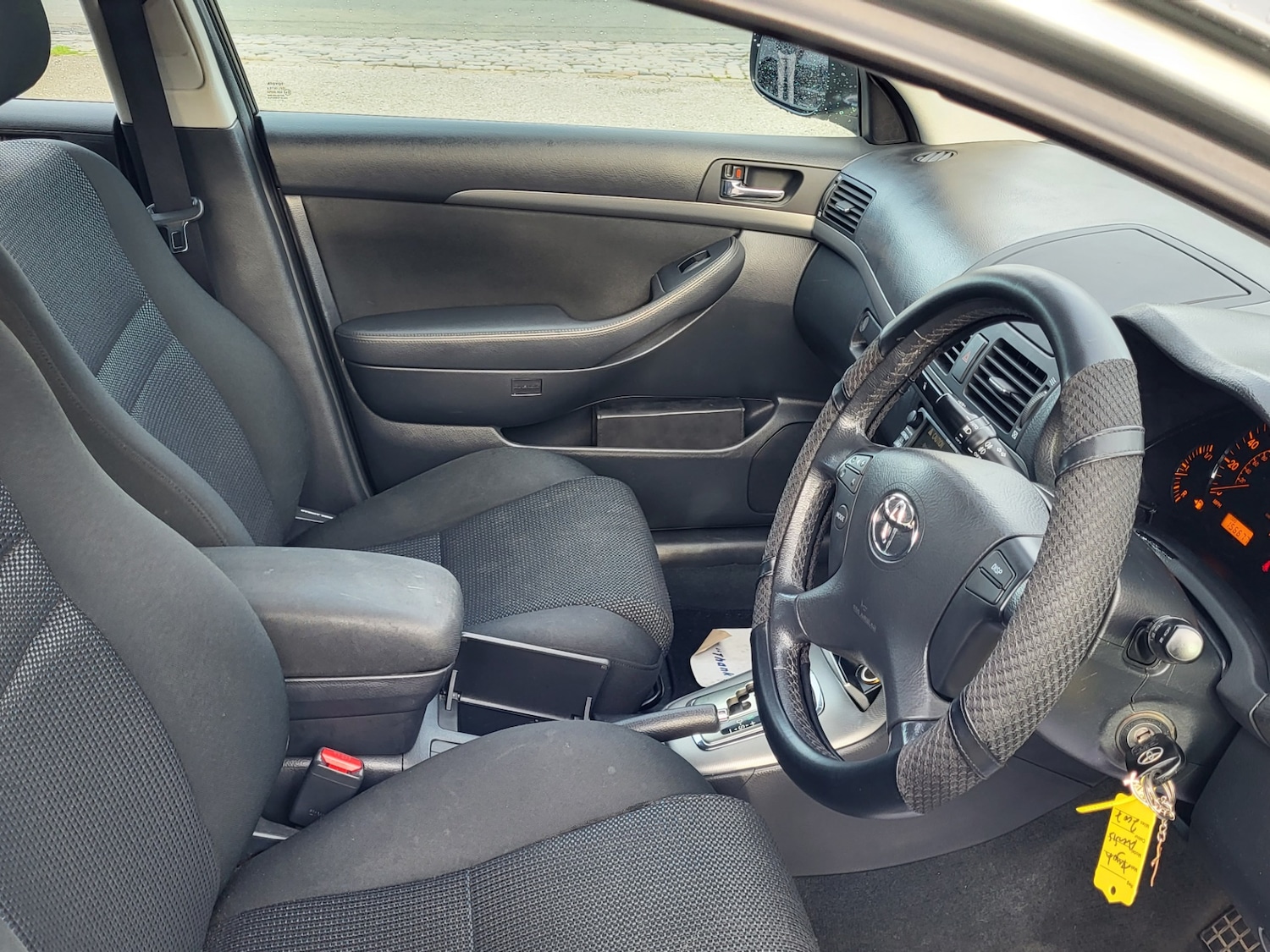 Used Toyota Avensis 2007 for sale - 76403288: Photo 17