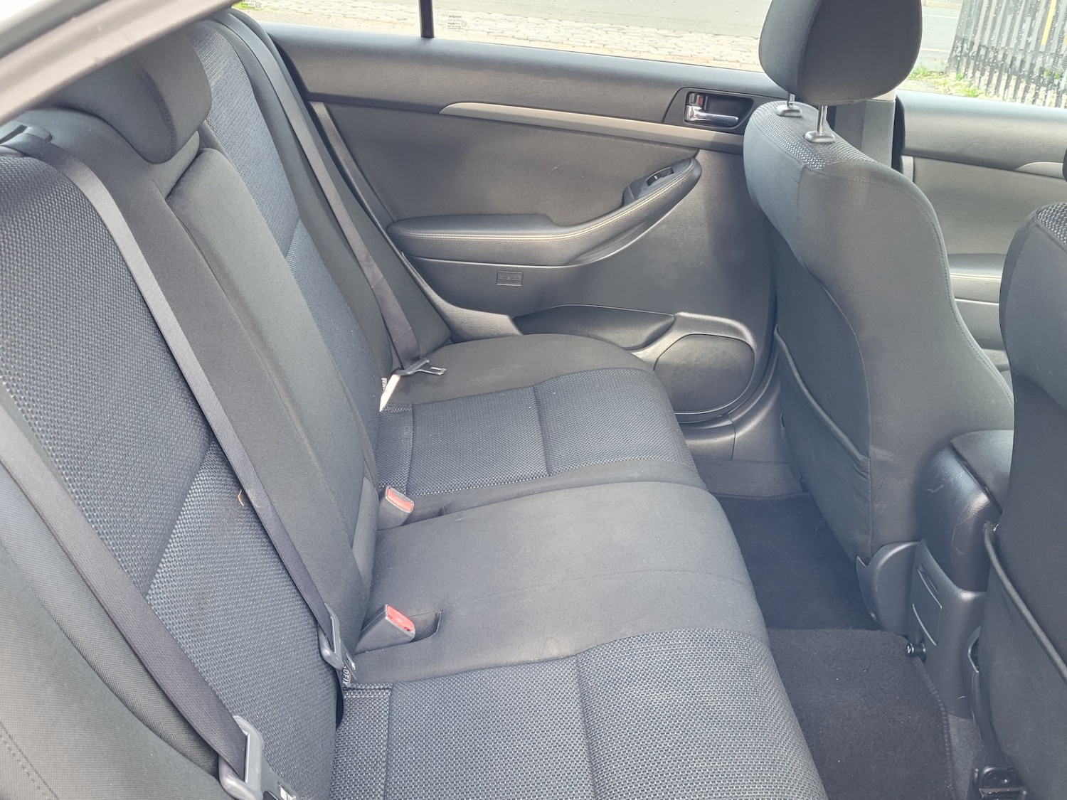 Used Toyota Avensis 2007 for sale - 76403288: Photo 18