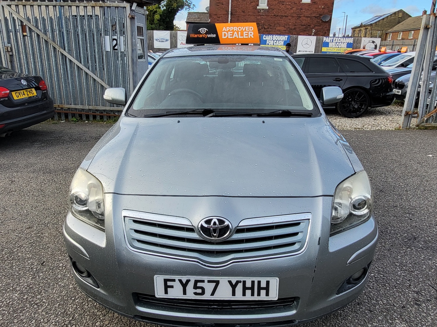 Used Toyota Avensis 2007 for sale - 76403288: Photo 2