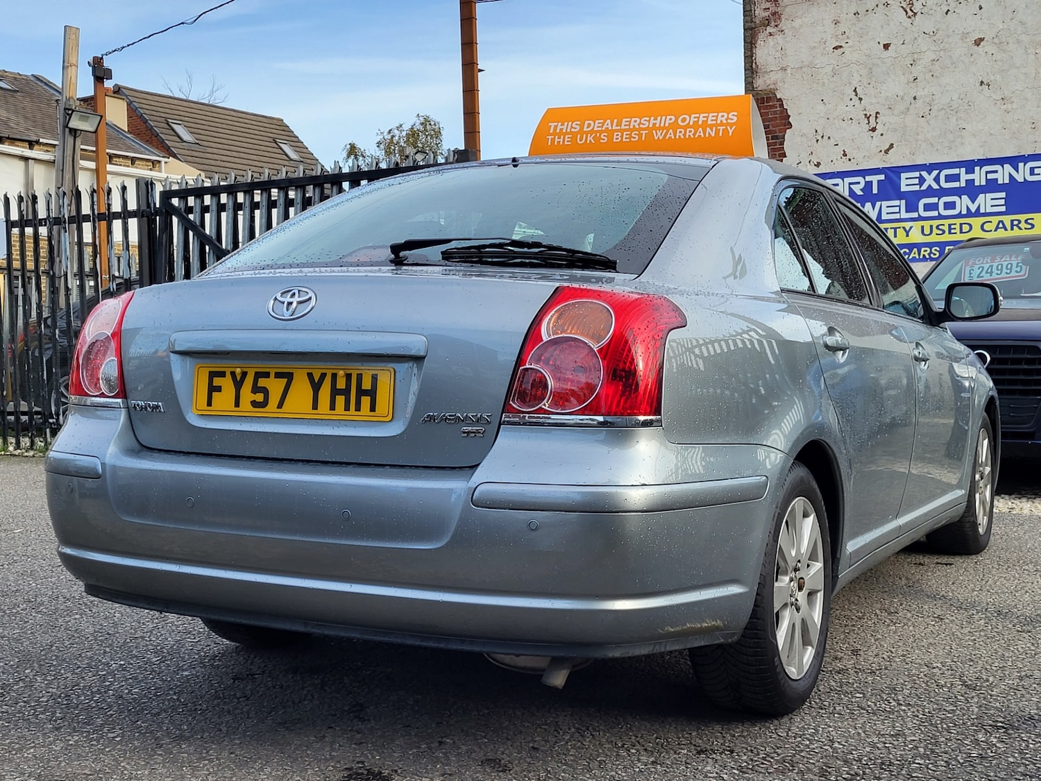 Used Toyota Avensis 2007 for sale - 76403288: Photo 20