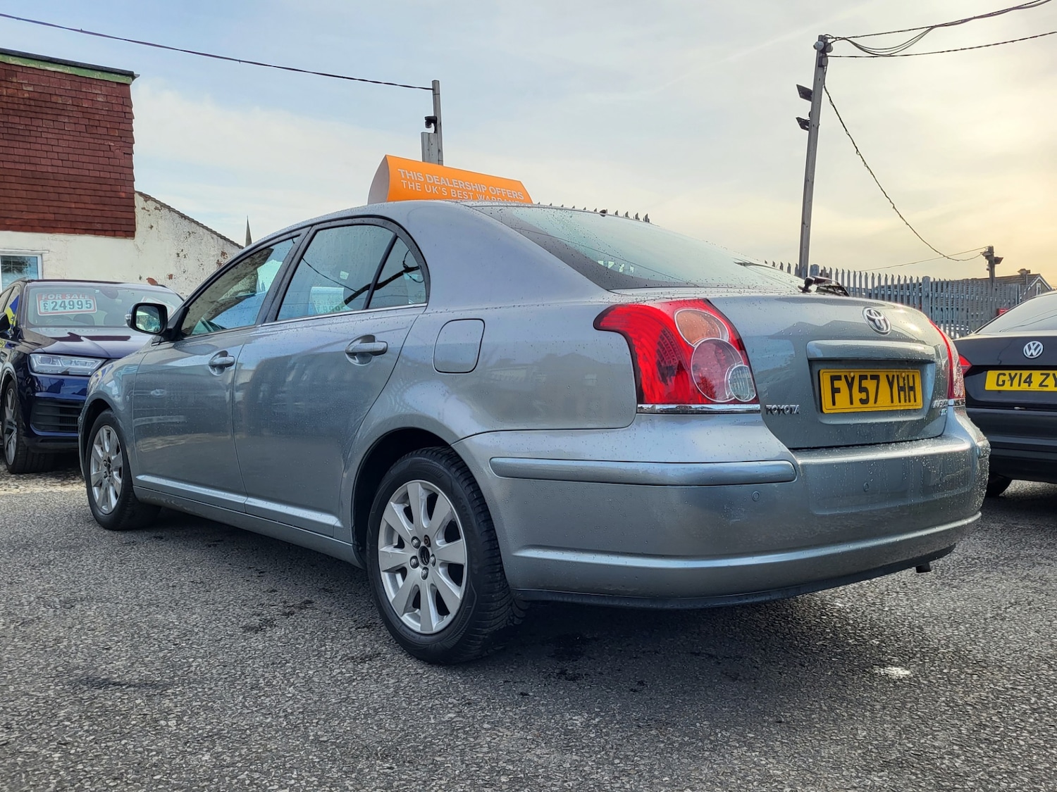 Used Toyota Avensis 2007 for sale - 76403288: Photo 21