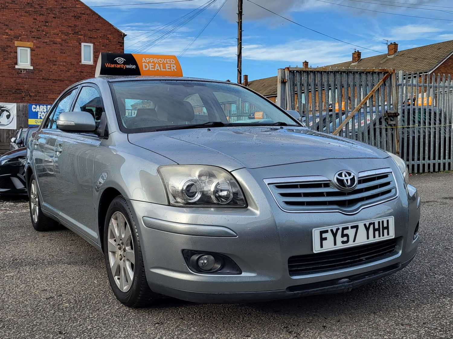 Used Toyota Avensis 2007 for sale - 76403288: Photo 22