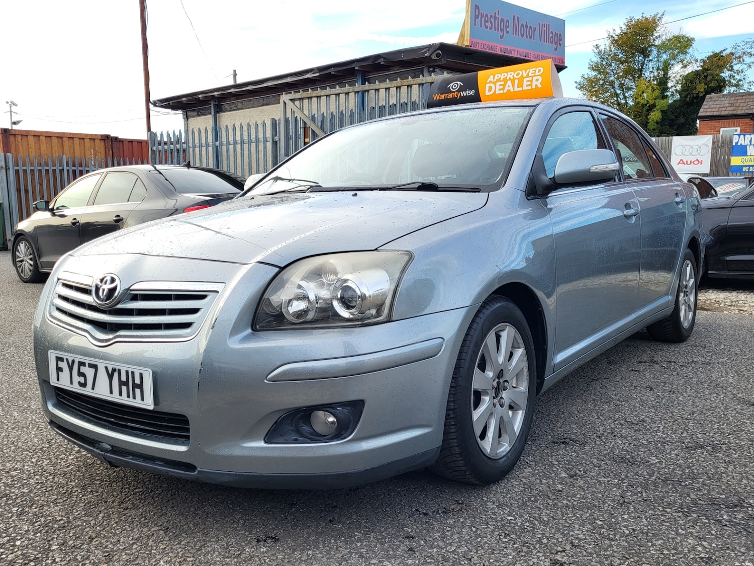 Used Toyota Avensis 2007 for sale - 76403288: Photo 23