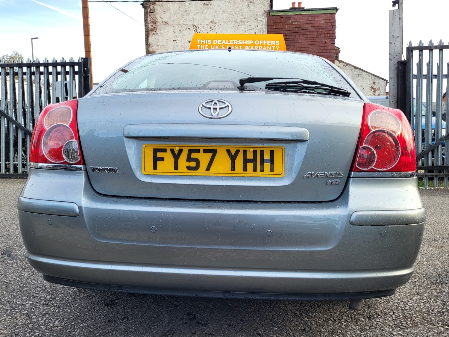 Used Toyota Avensis 2007 for sale - 76403288: Photo 24