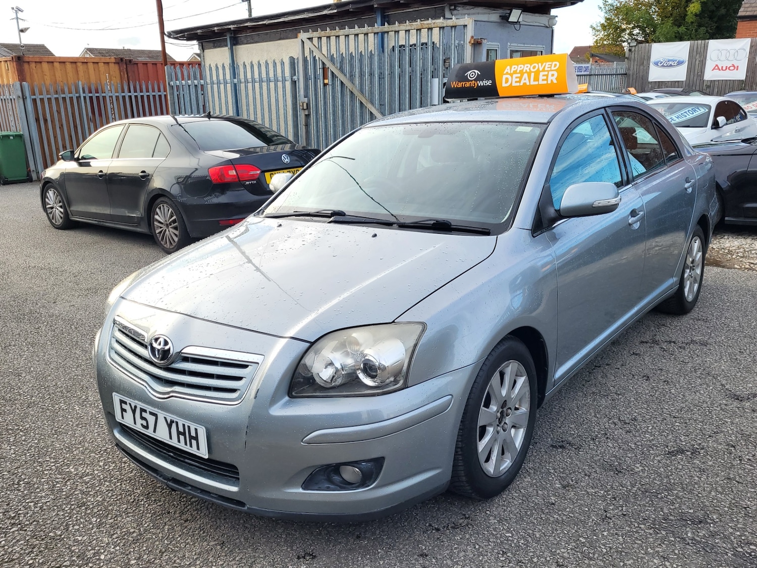 Used Toyota Avensis 2007 for sale - 76403288: Photo 26