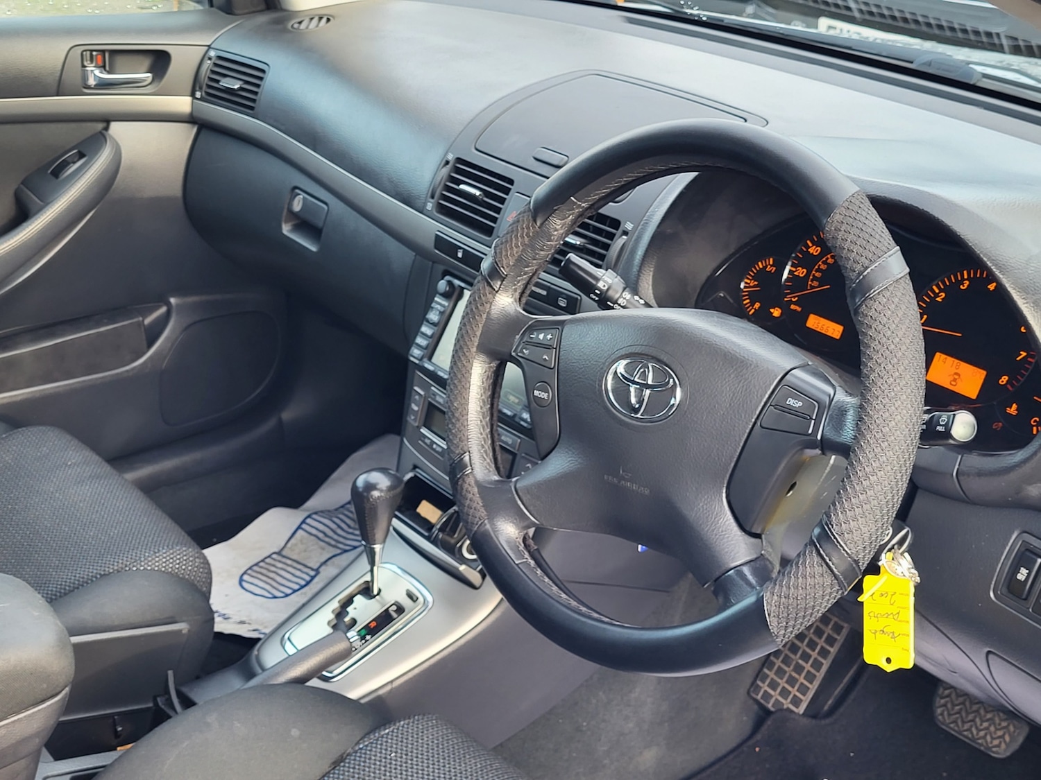 Used Toyota Avensis 2007 for sale - 76403288: Photo 6