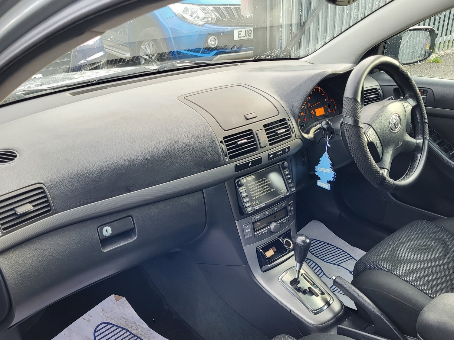 Used Toyota Avensis 2007 for sale - 76403288: Photo 7