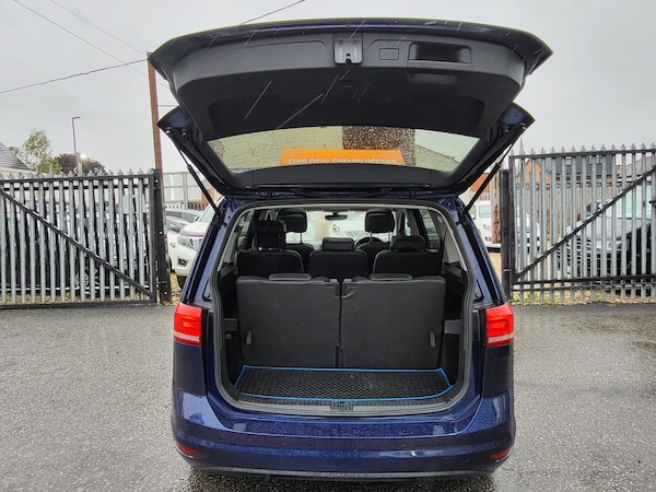 Used Volkswagen Touran 2017 for sale - 76231981: Photo 12
