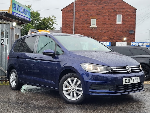 Used Volkswagen Touran 2017 for sale - 76231981: Photo 14