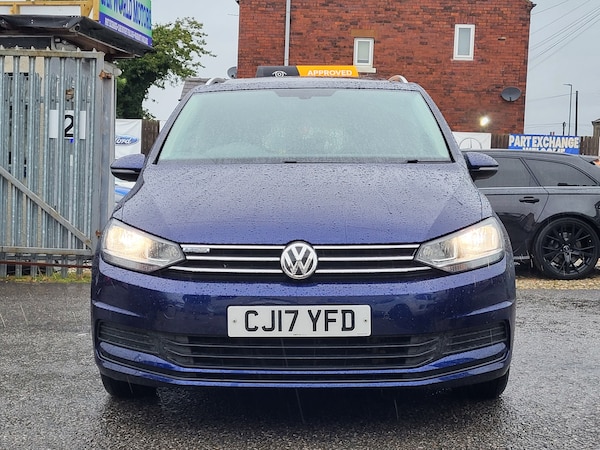Used Volkswagen Touran 2017 for sale - 76231981: Photo 15