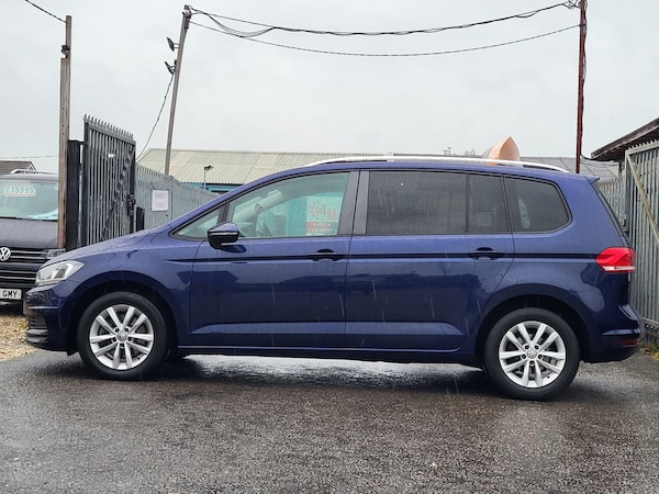 Used Volkswagen Touran 2017 for sale - 76231981: Photo 18