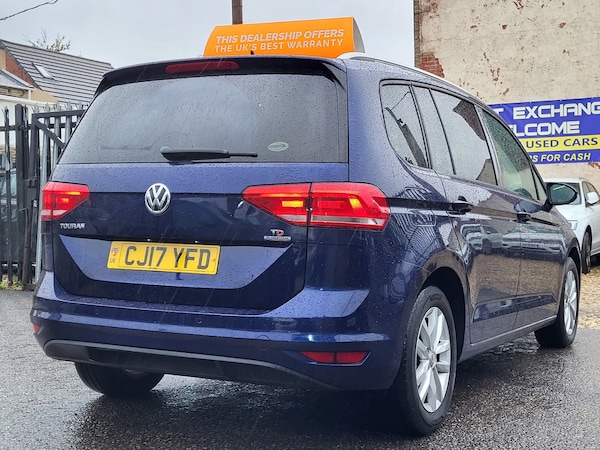 Used Volkswagen Touran 2017 for sale - 76231981: Photo 25