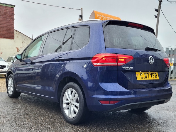 Used Volkswagen Touran 2017 for sale - 76231981: Photo 26